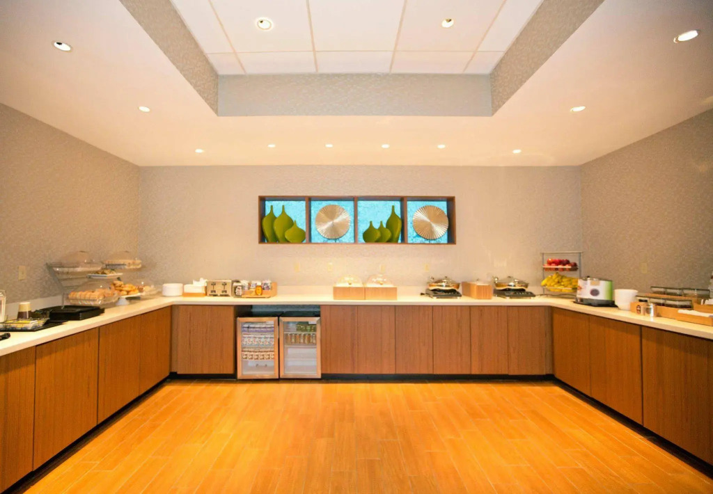 SpringHill Suites West Mifflin