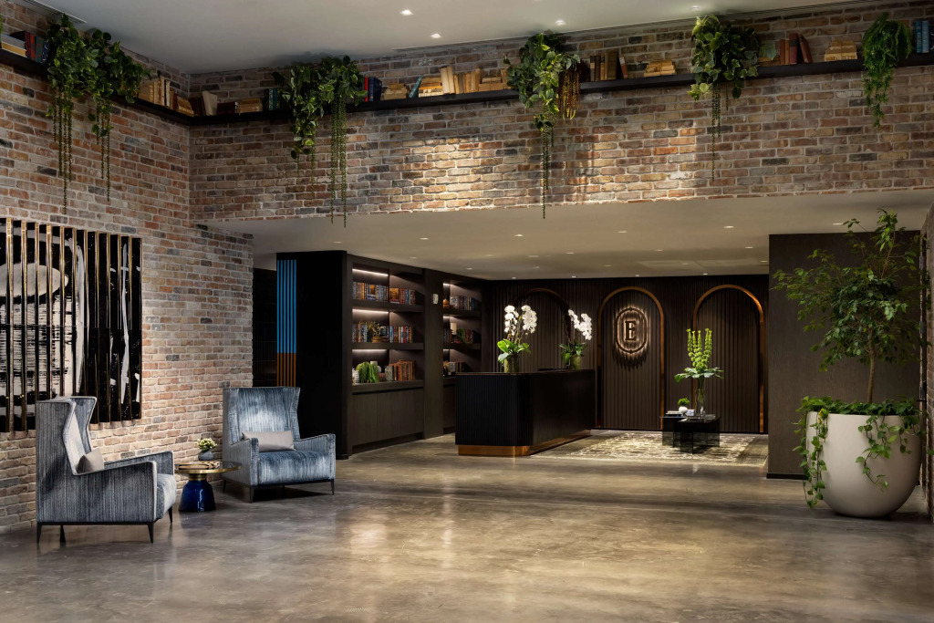 The Elser Hotel Miami - An All-Suite Hotel