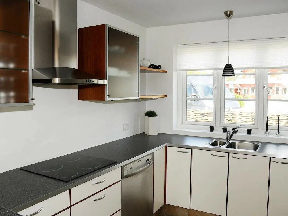 Spacious Holiday Home in Romo With Sauna