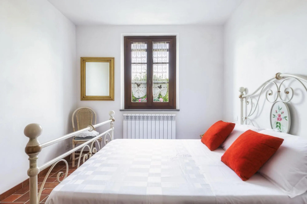 Il Gelsomino, apartment between Tuscany and Umbria-Il Gelsomino - Poggio di Cantagallina