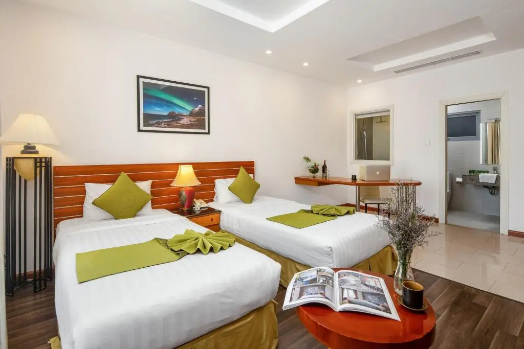 Richico Luxury Apartel Ocean
