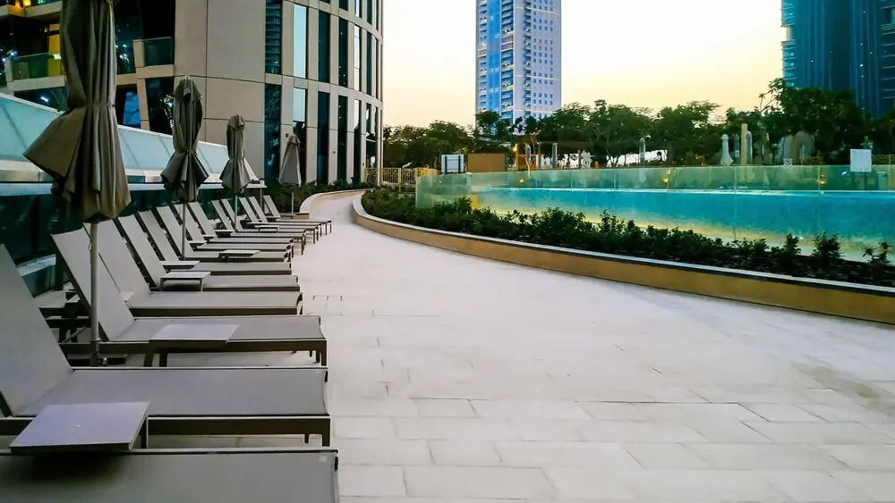 5 Apt in Architectural Marvel of Dubai