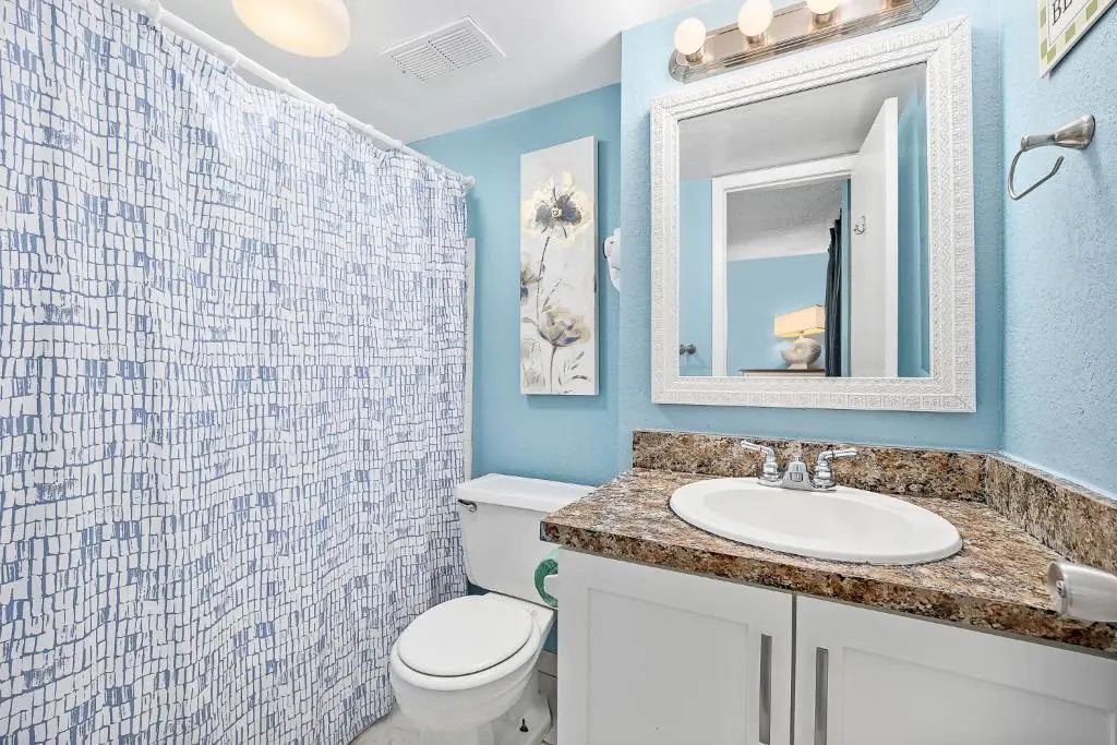 Ocean Jewel 219, 1 Bedroom, Ocean View, 2nd Floor, Pool, Sleeps 6