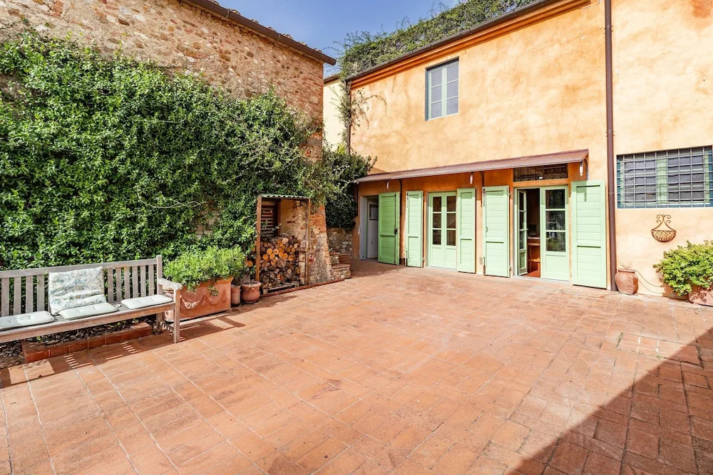 Villa Salivolpe Amazing Chianti View 6
