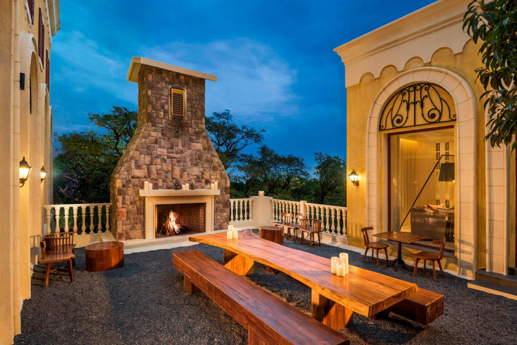 Le Méridien Mahabaleshwar Resort & Spa