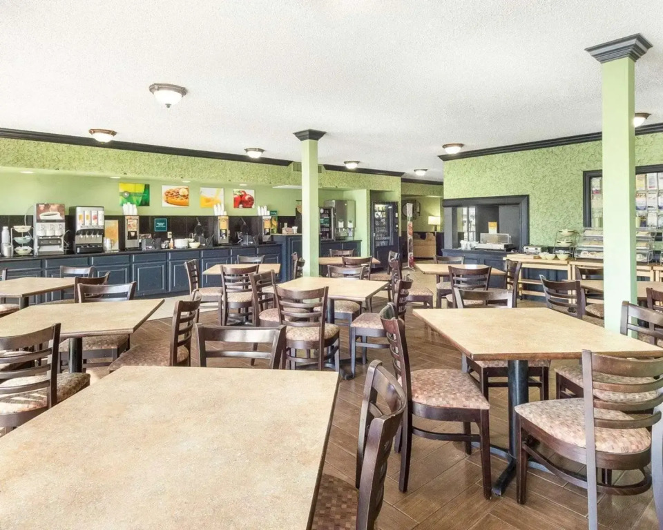 Quality Inn & Suites Corpus Christi Beachside