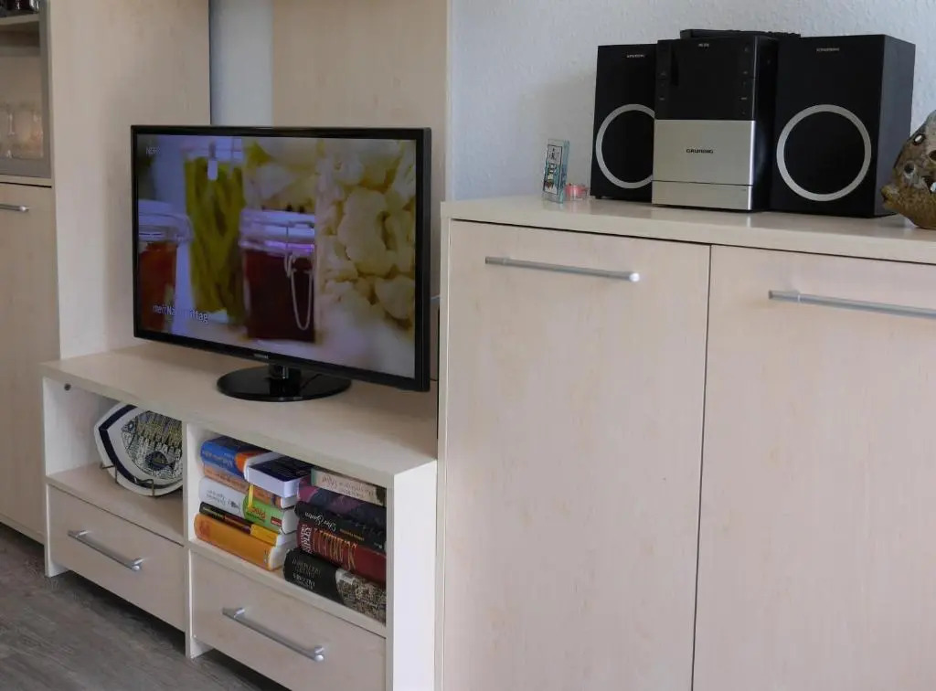 Ferienwohnung direkt am Ryck- Nähe UNI und Kliniken