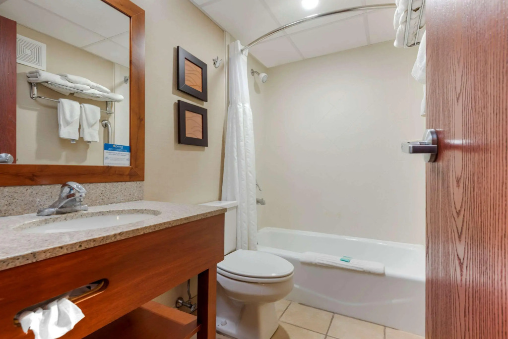 Comfort Inn University