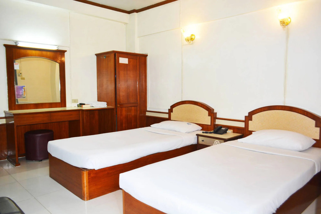 Genting Hotel (SHA Extra Plus)