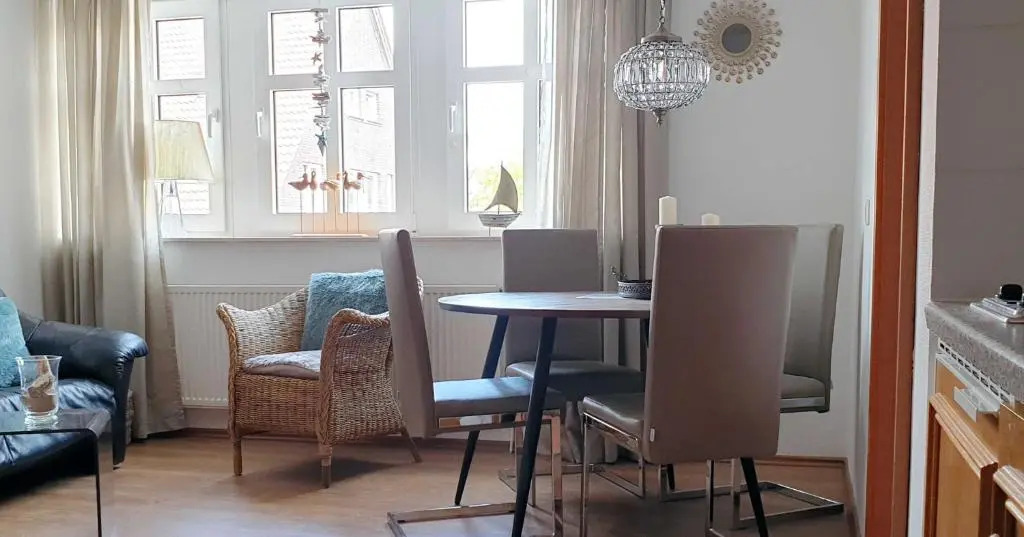 Inselresidenz Strandburg - Ferienwohnung 204 (Ref. 50964)