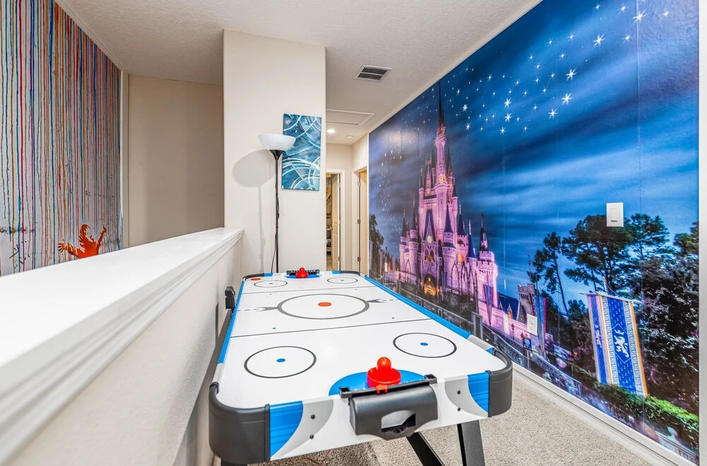 Brand New Luxury Townhome w/ Pvt Pool Close to Disney Parks by Redawning