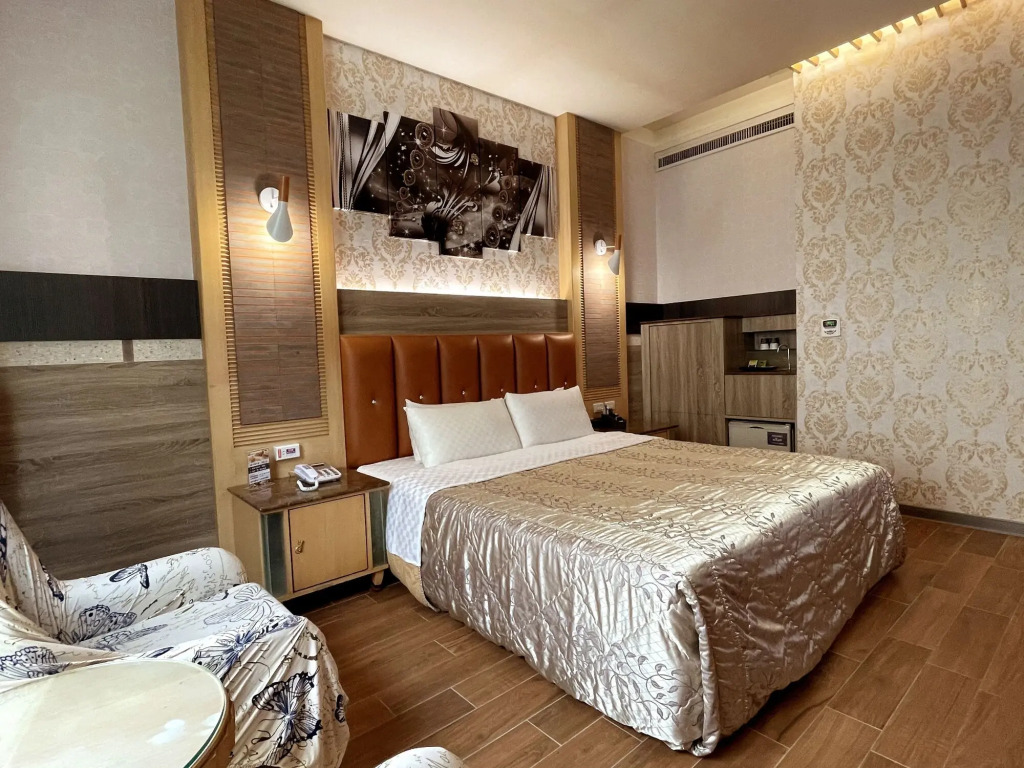 國妃鷹堡時尚健康館King & Princess Motel