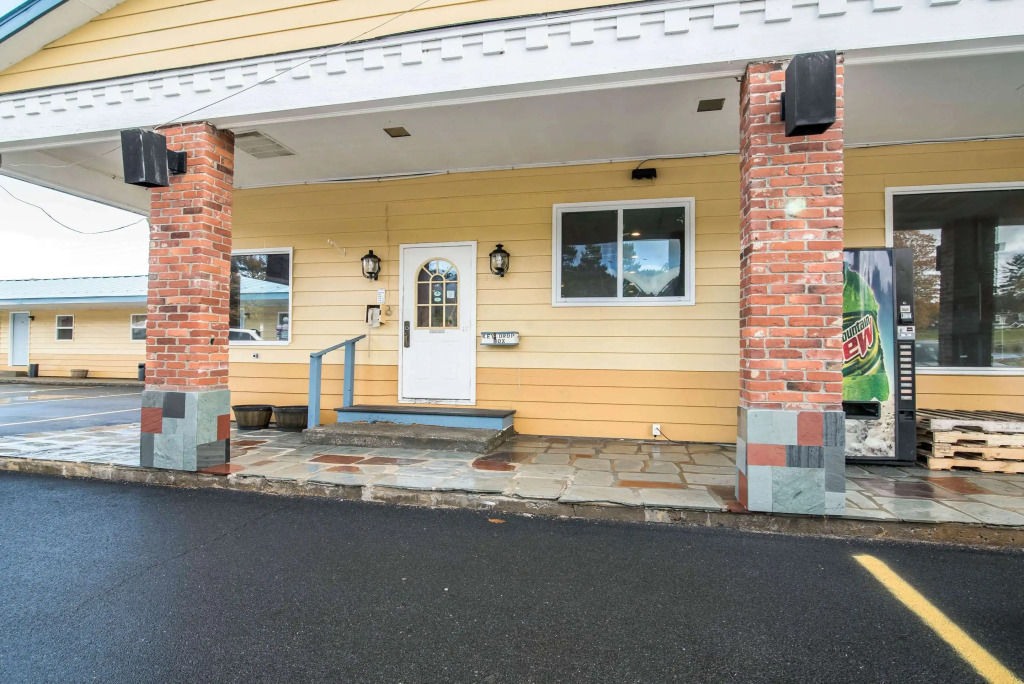 Rodeway Inn Bellows Falls