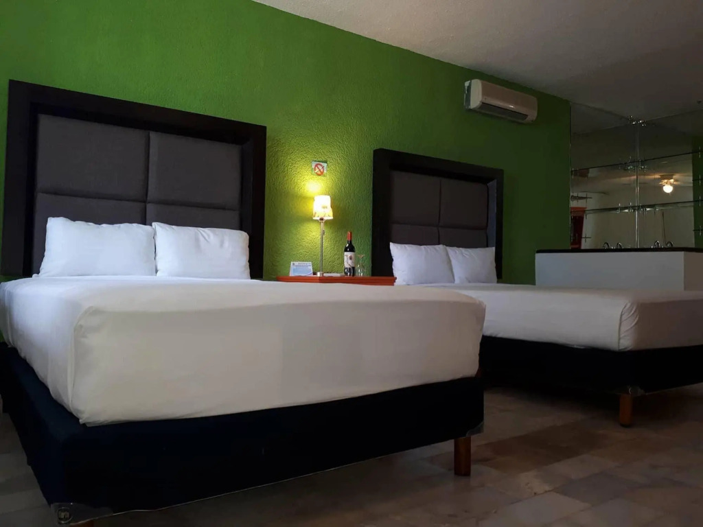 Hotel Green 16