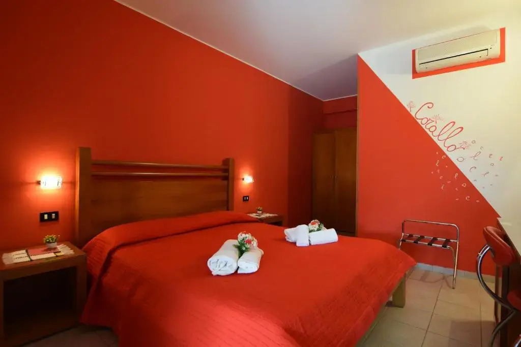 Residence Hotel Marino Tourist