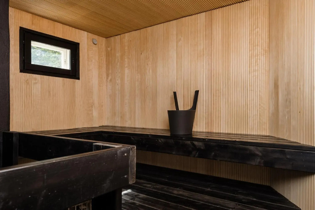 Villa Metsämarkku - jacuzzi & sauna