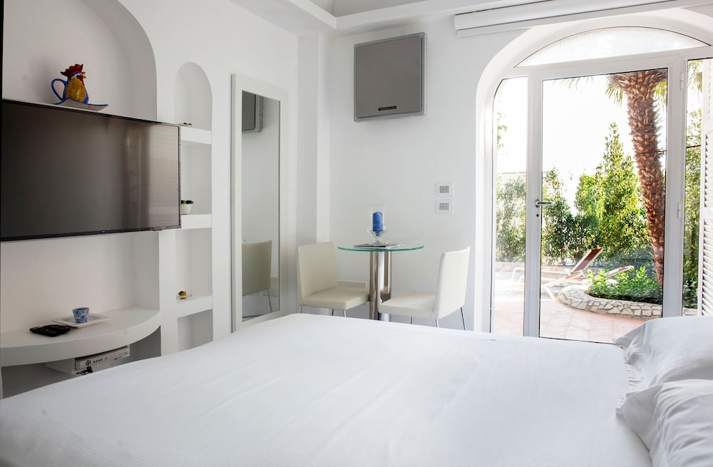 Villa Marina in Capri