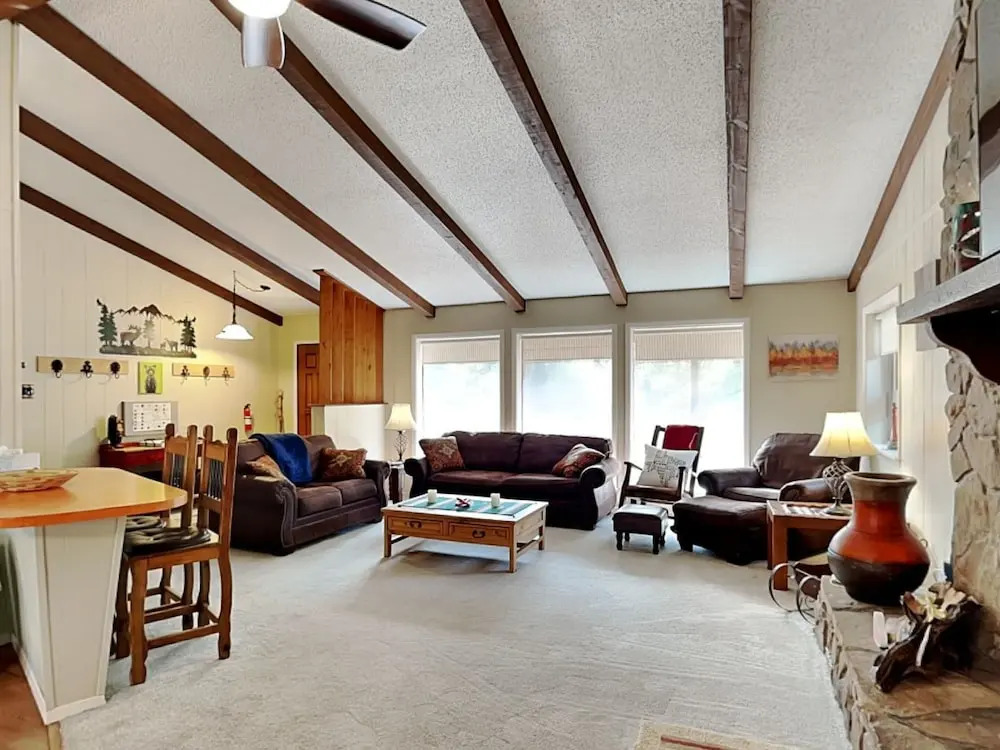 Our Perky Place by Ruidoso Vacation Rentals