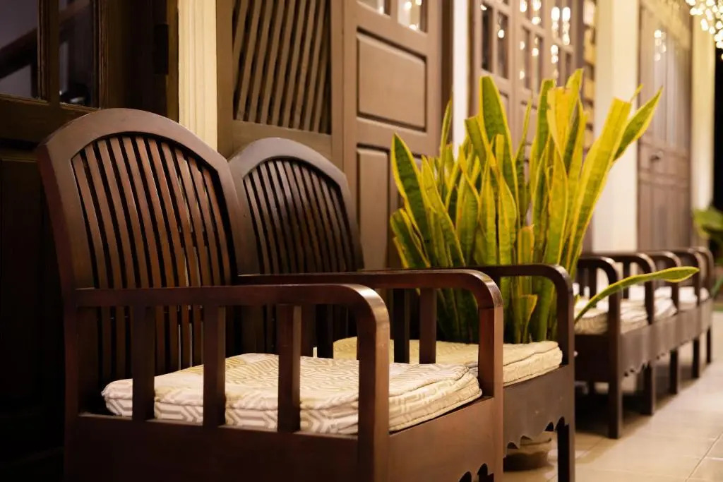 Villa Senesouk Luang Prabang
