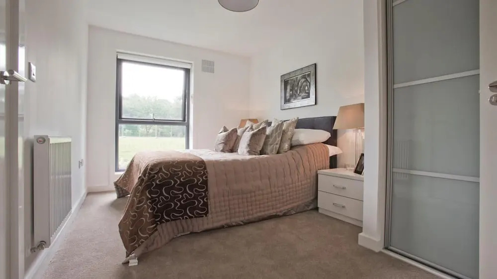 2 Bed Apartment - Great for Conference stays!