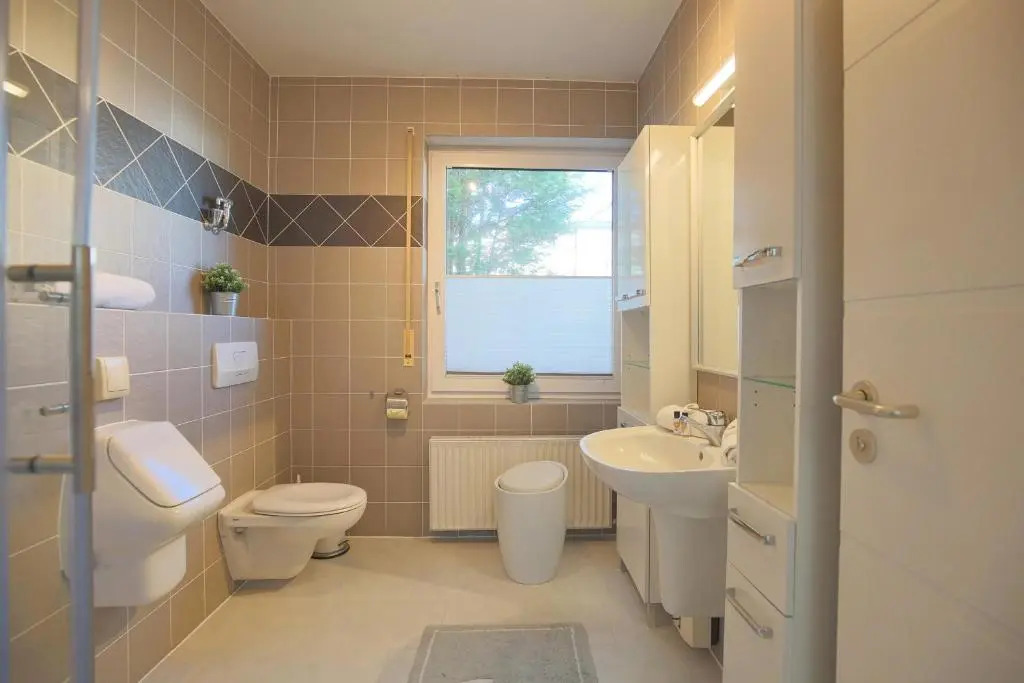 Ferienhaus Glockenstraße Ferienwohnung Ostseehöhe Appartement 1