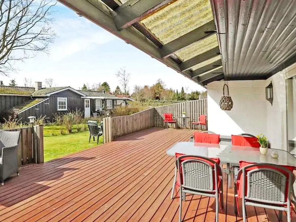 6 Person Holiday Home in Hals