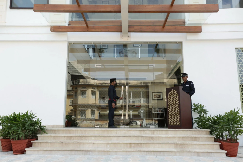 Vesta Sapphire Jaipur - A City Center Hotel
