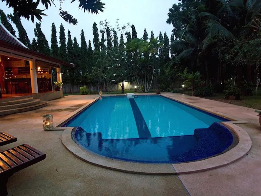 Paklok Villa 180 m2