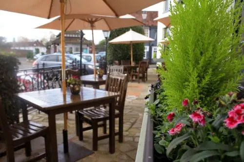 The Anchor Hotel