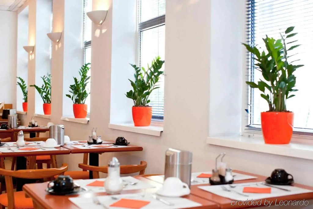 Ibis Styles Budapest City