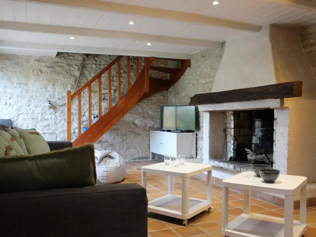 Maison Saint-Pierre-d'Oléron, 3 pièces, 5 personnes - FR-1-246A-65