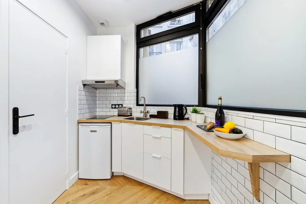 Stylish Apartment in the Heart of Paris