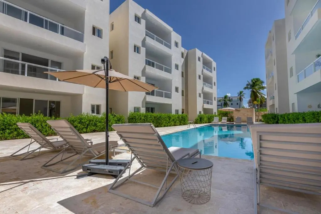Beauty Penthouse Apartment Close to the Beach D402