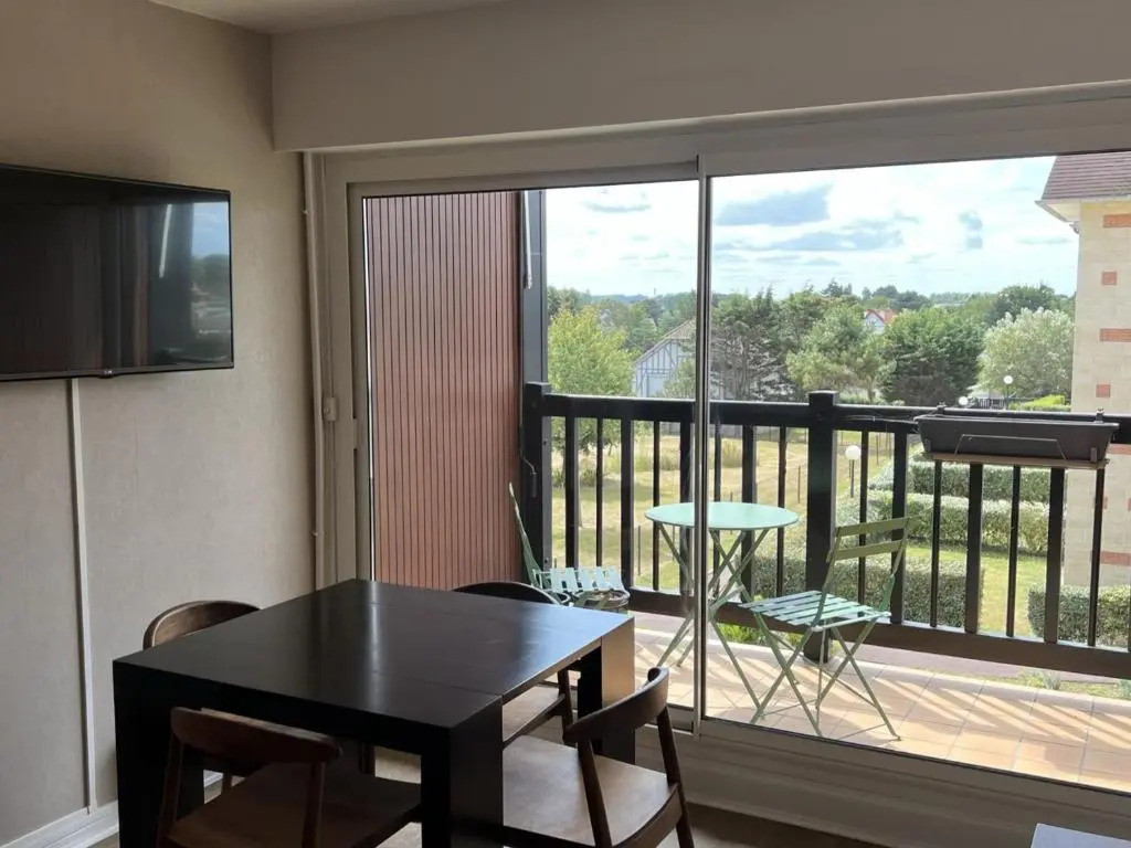 Appartement Cabourg, 2 pièces, 4 personnes - FR-1-487-234