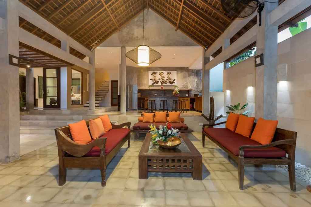 Villa Liang by Nagisa Bali