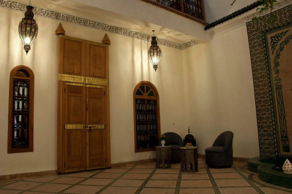 Riad Granvilier