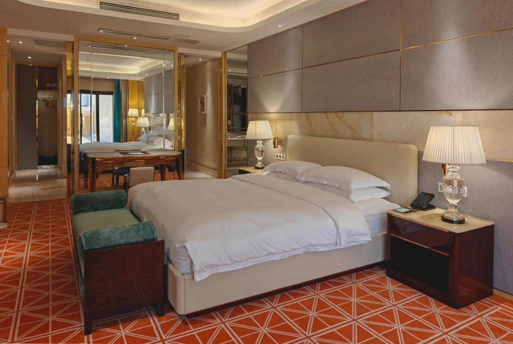 Ramada by Wyndham Sihanoukville Xinhaohui Palace
