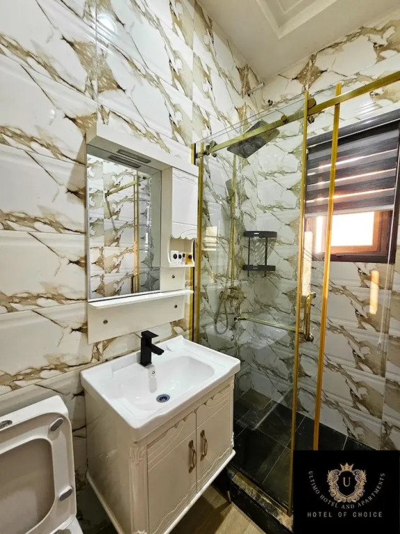 2 Bed Apartment 1 - Stylish Benin City Retreat