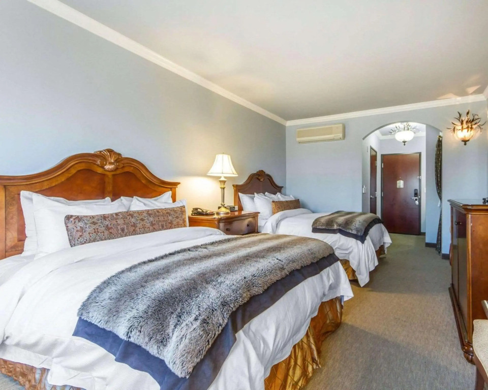 Villa Montes Hotel