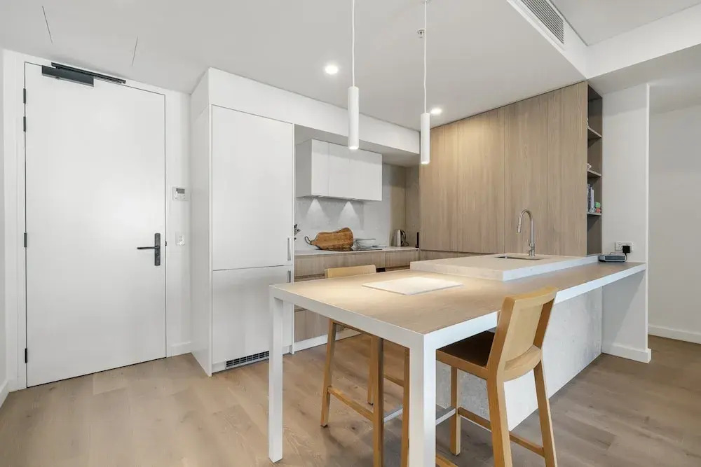 Cosmopolitan 1-bed - Fremantle Beach Front