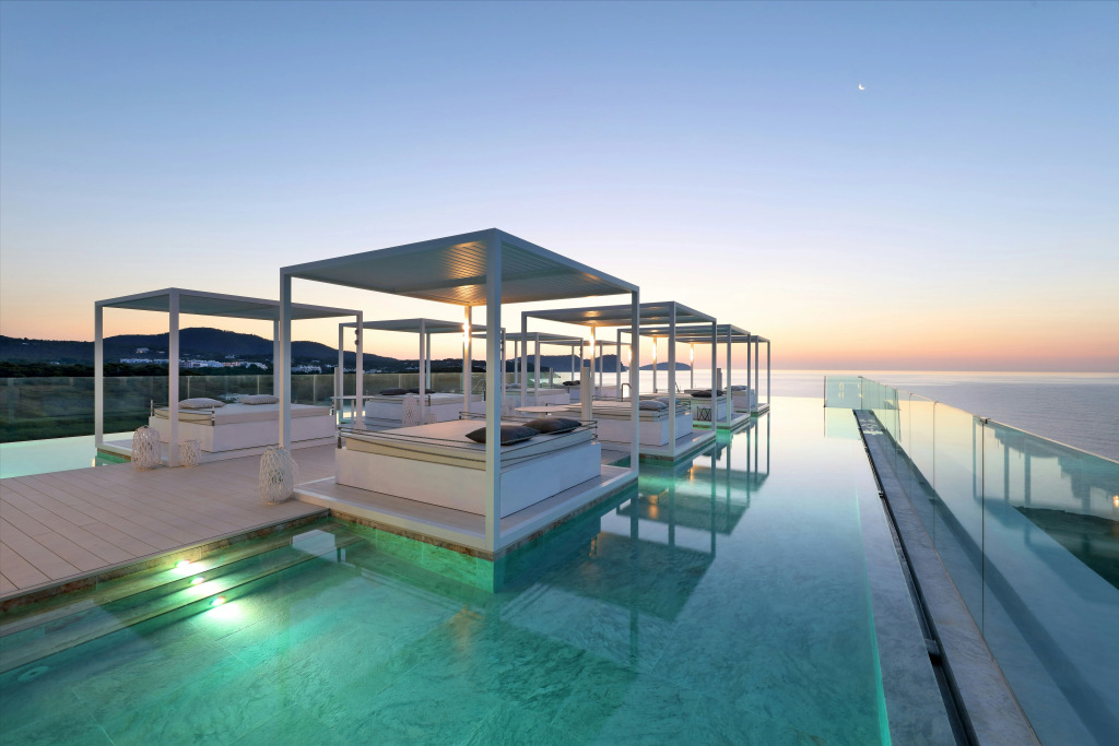 BLESS Ibiza Cala Nova - The Leading Hotels of the World