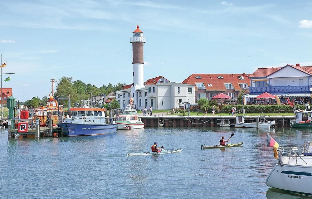 Stunning Apartment in Insel Poel OT Kirchdor With 2 Bedrooms and Wifi