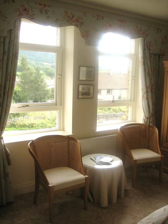 Samuel Fox Country Inn