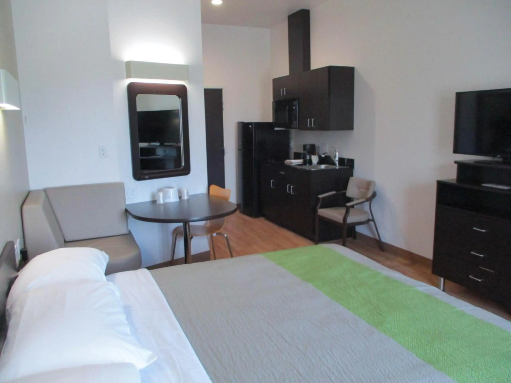 Blue Bonnet Suites Extended Stay Lubbock, Texas