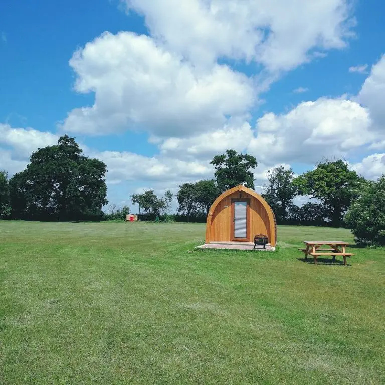 Cosy Camping Suffolk