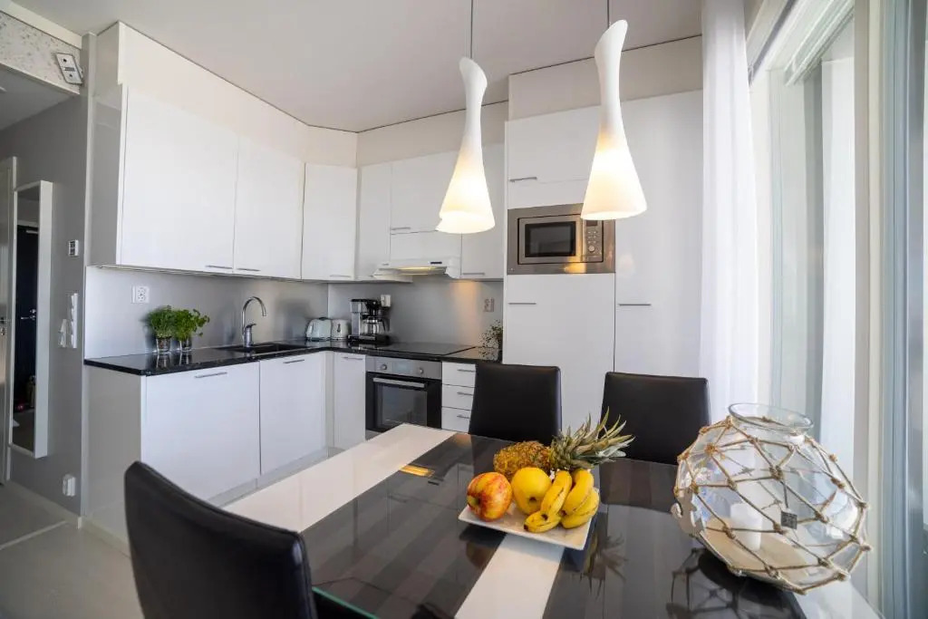 Meritähti Apartments by Hiekka Booking