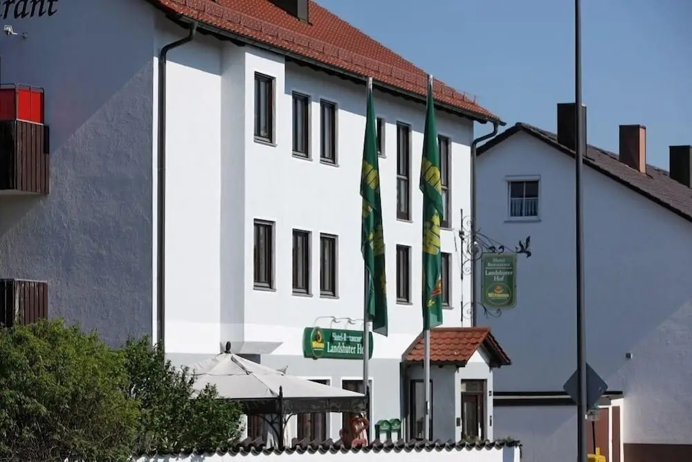 Hotel und Restaurant Landshuter Hof