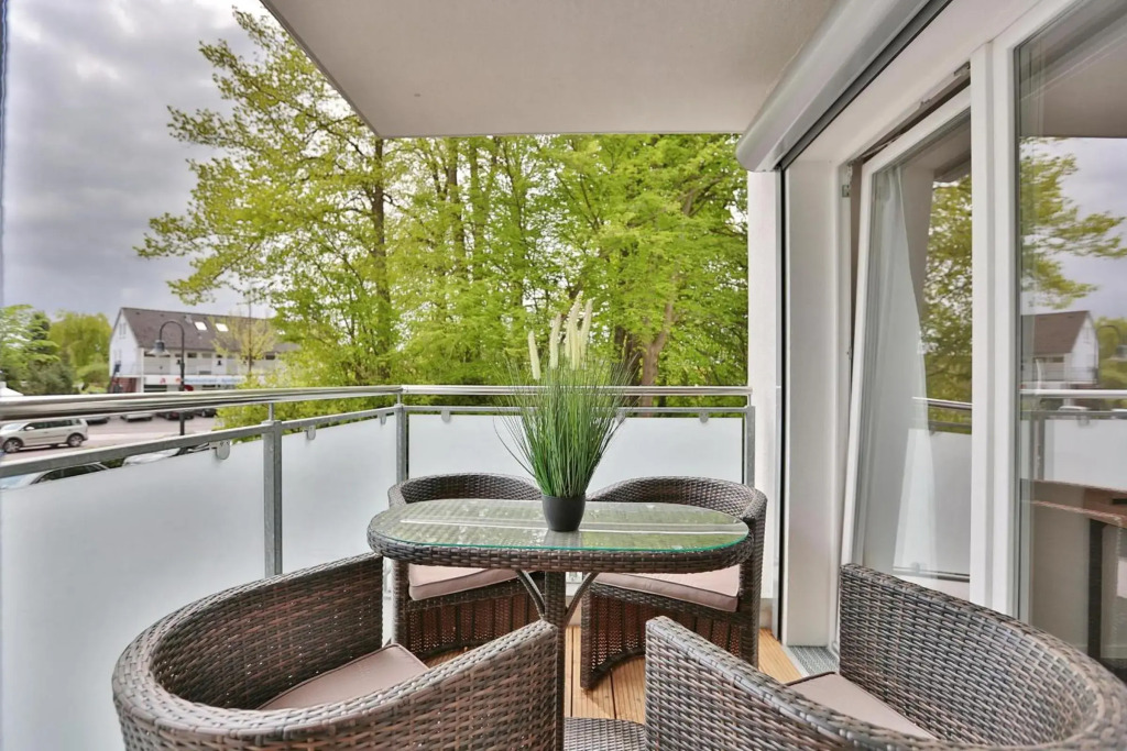 Strandvilla Augustusbad Strandvilla Augustusbad Appartement Riverside