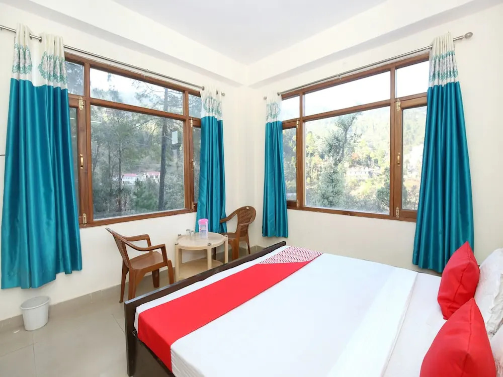 OYO 12234 Home City View Sankat Mochan