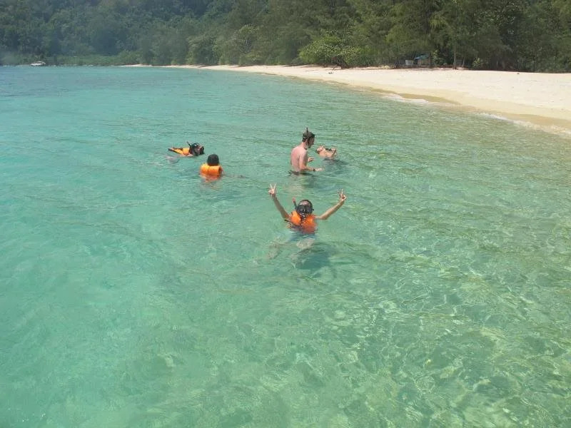 Aguna Resort